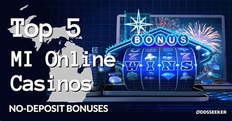  online casino bonus michigan